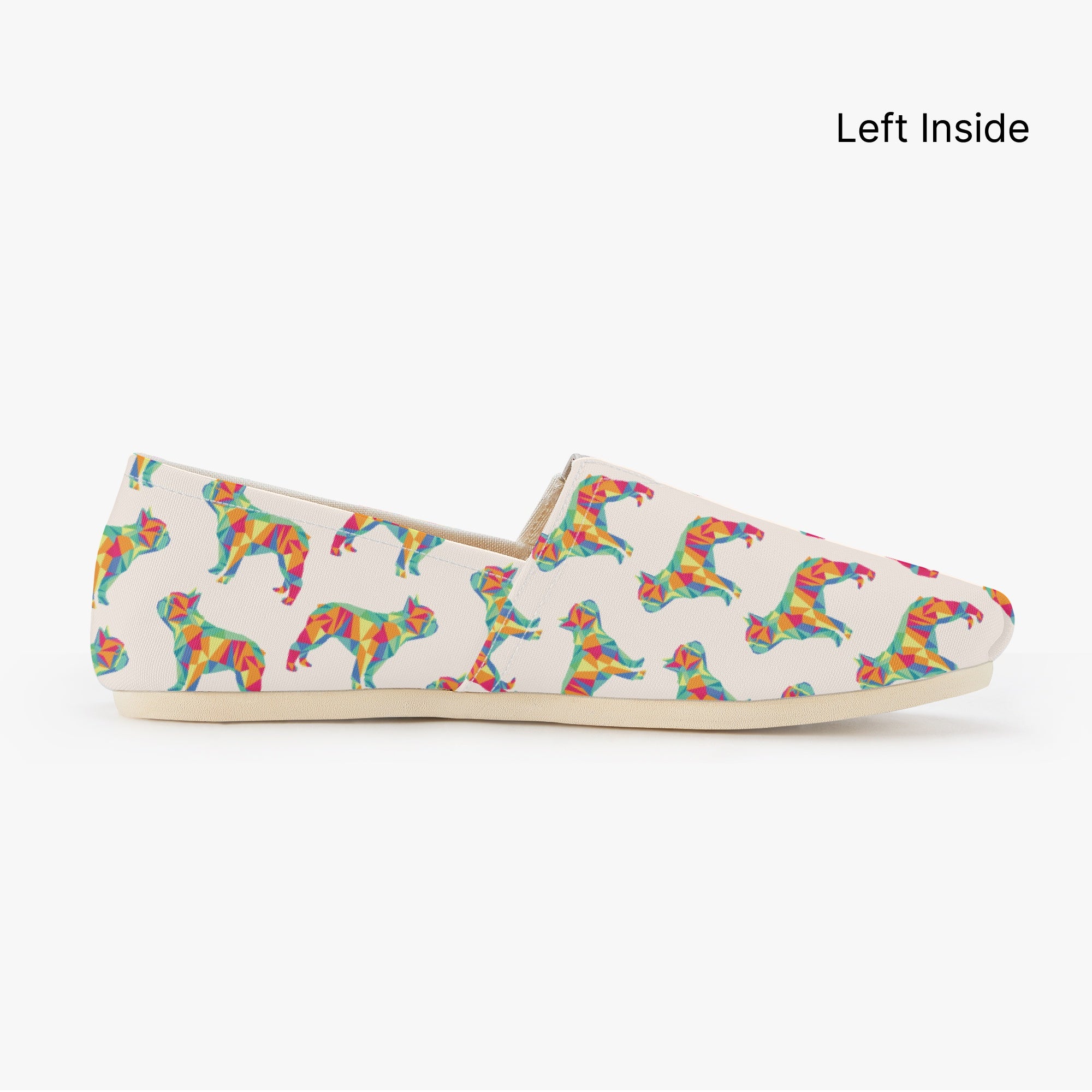 Premium Lifestyle-Driven Degas - Casual Canvas Shoes as a Gift Stylish