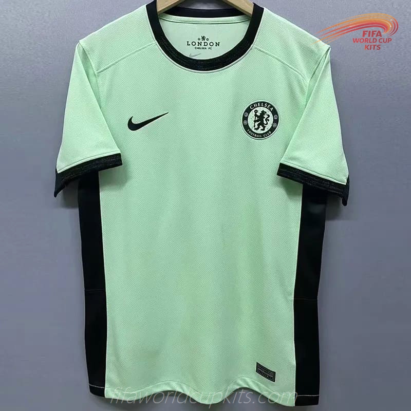 Chelsea Soccer Kit 23 to 24 Third Choice