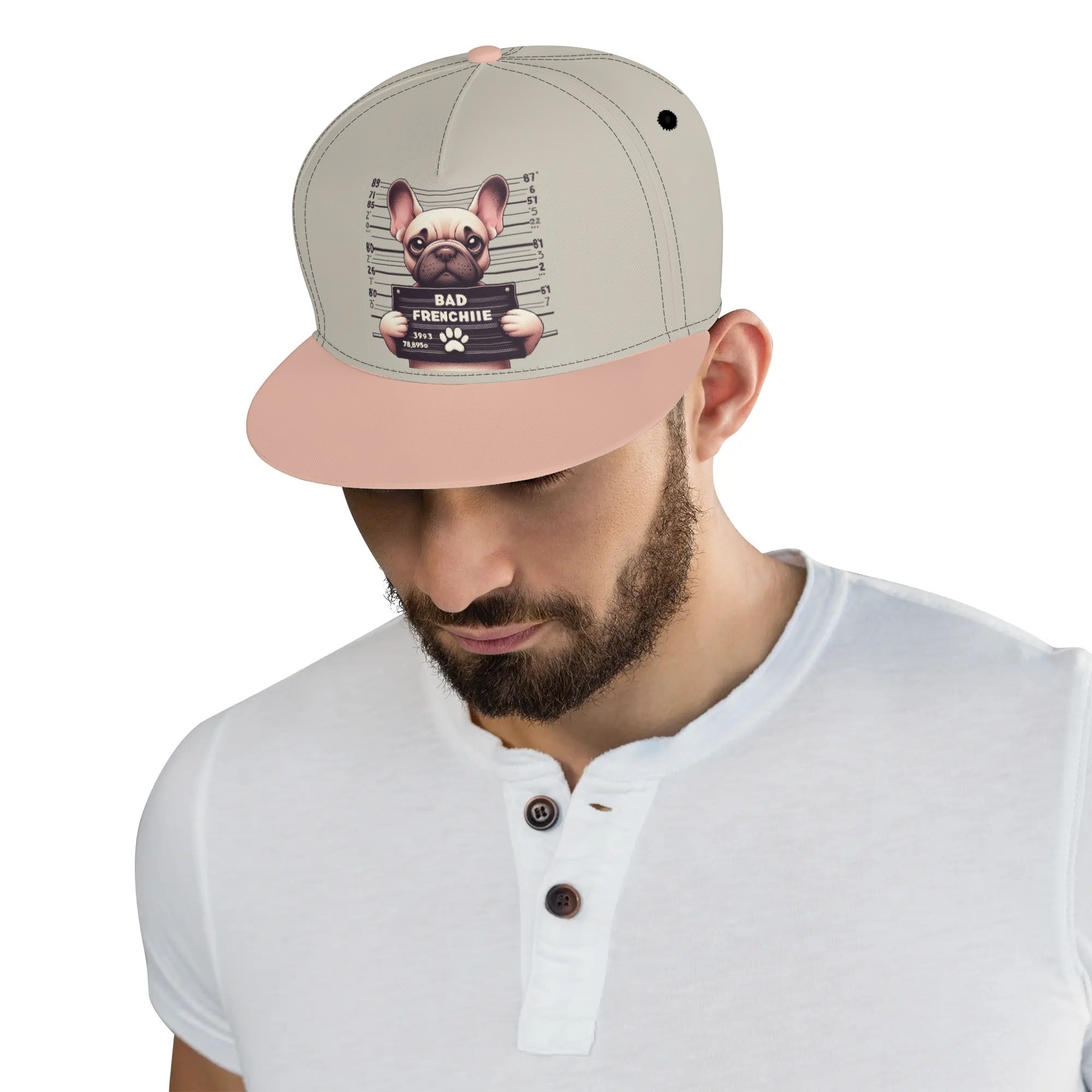 French Bulldog Bruno Cap For Frenchie Lovers Cute Frenchie Essential