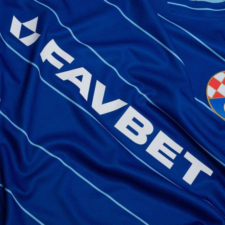 [EFKS] Dinamo Zagreb Home Jersey 2025/26
