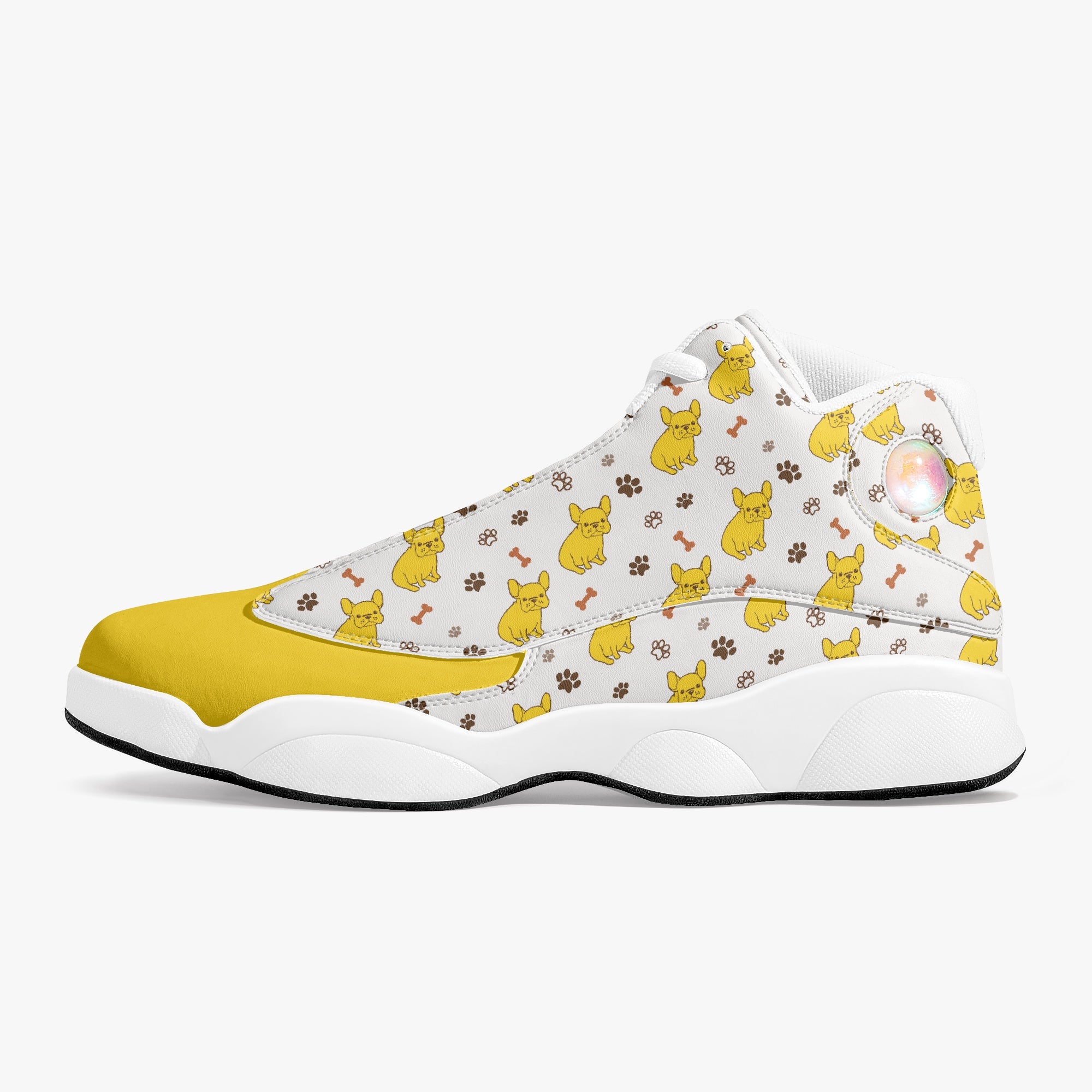 Bowser - Basketball Sneakers