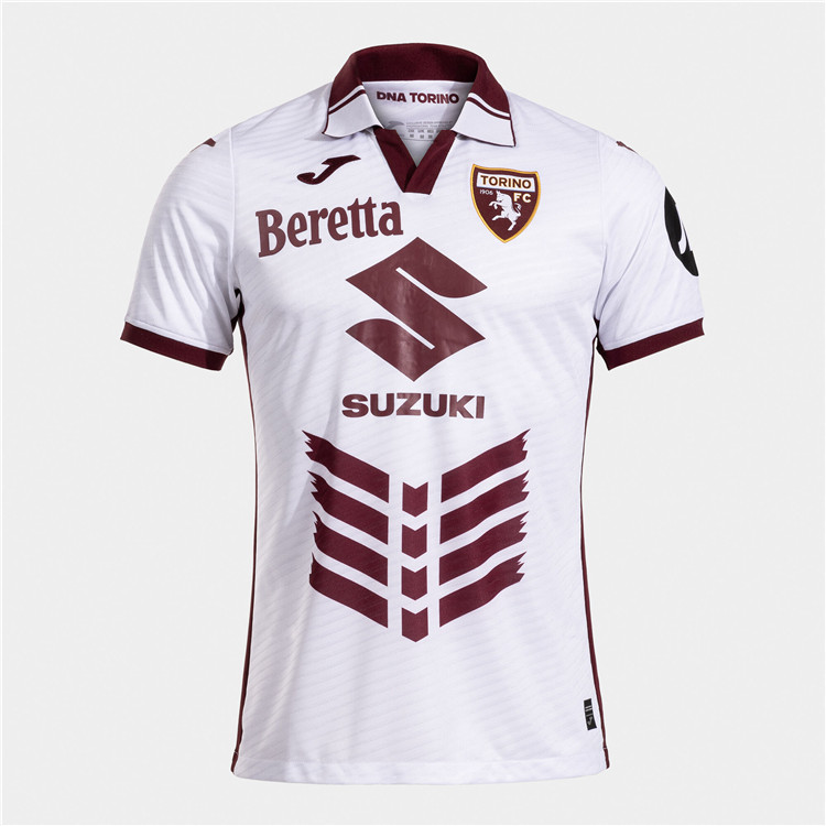 High Quality Premium Quality Torino 2425 Away Football Shirt