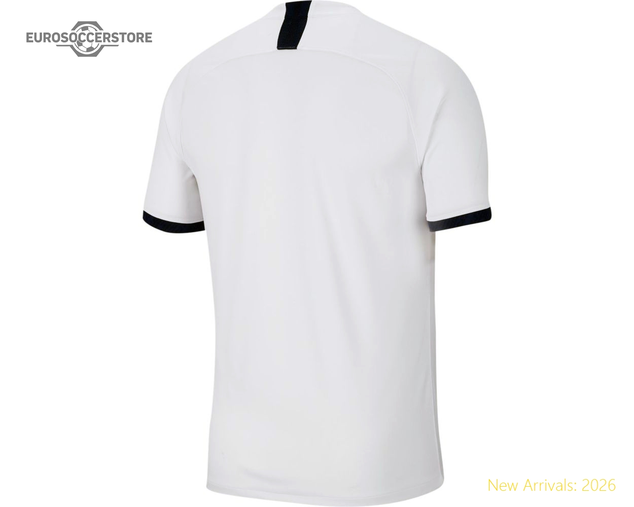 Men Tot Tottenham Home Stadium Superior Home Jersey 2019