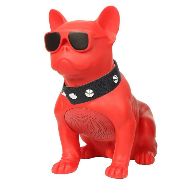 BOOM BEATS FRENCH BULLDOG SPEAKER V2