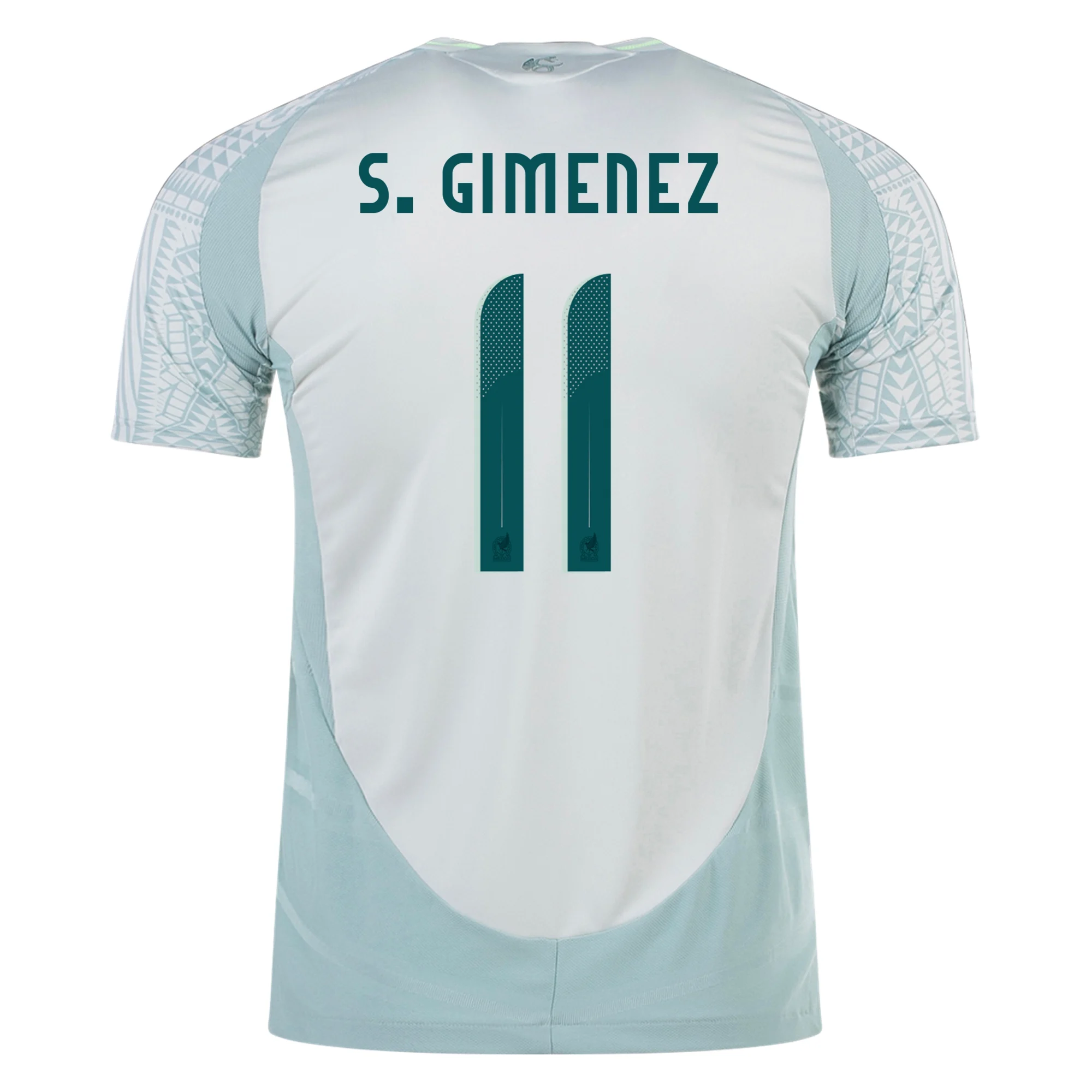 Mexico 2024-2025 Away Shirt –  Edition S
