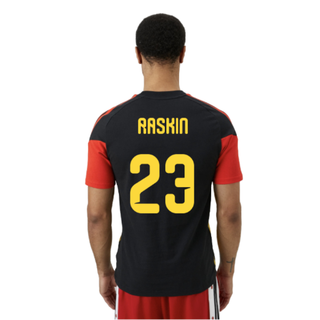 Professional 2026-2027 Belgium Training With Modern Design