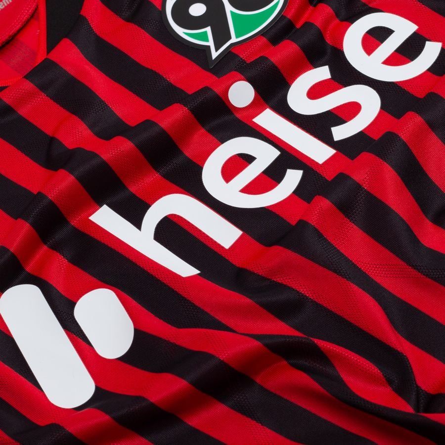 Hannover 96 Home Shirt 2025/26 Adidas National Team Wear