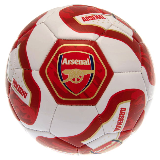 Arsenal FC Tracer Football (Fan Favorite)