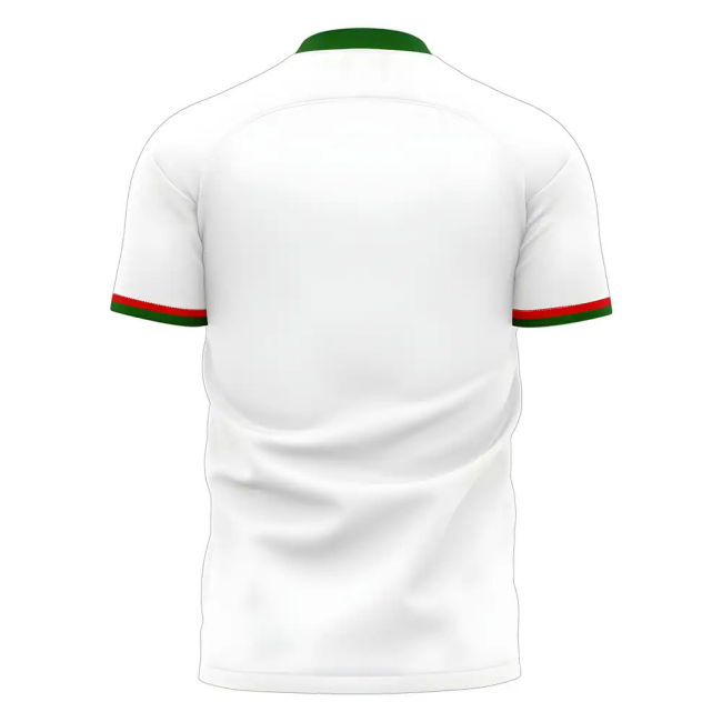 Madagascar Vintage Home Jersey 2025-2026