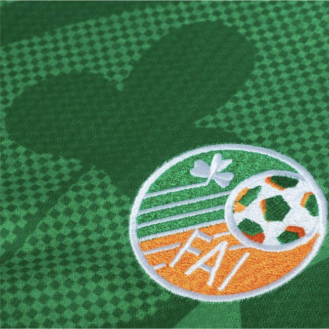[EWCK] 1998 Ireland Home Shirt (Irwin 2)