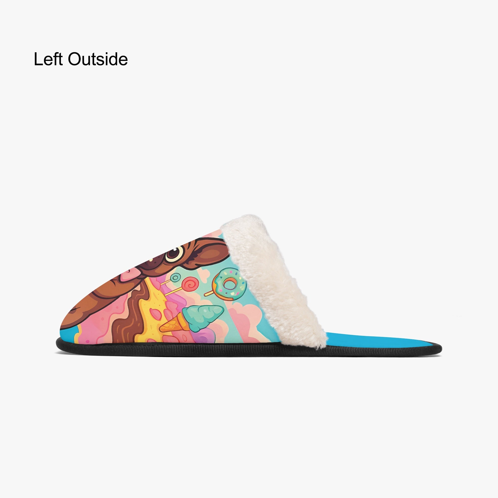 Lifestyle-Driven Cozy Harry - Cozy Winter Slippers for Street Style