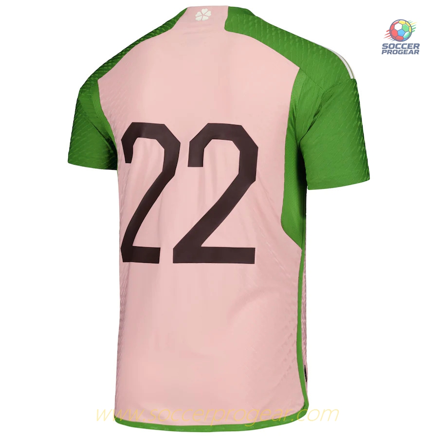 JAPAN Authentic MATCH SHIRT SPECIAL EDITION WORLD CUP 2022