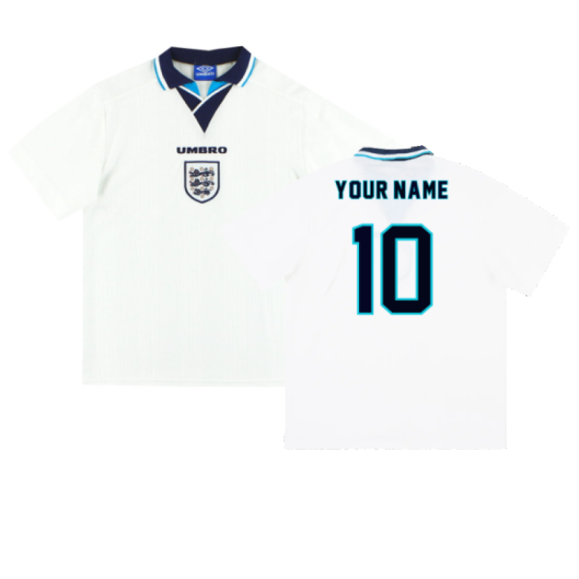 England 2024-2025 Home Shirt - Top Quick-dry Slim Breathability