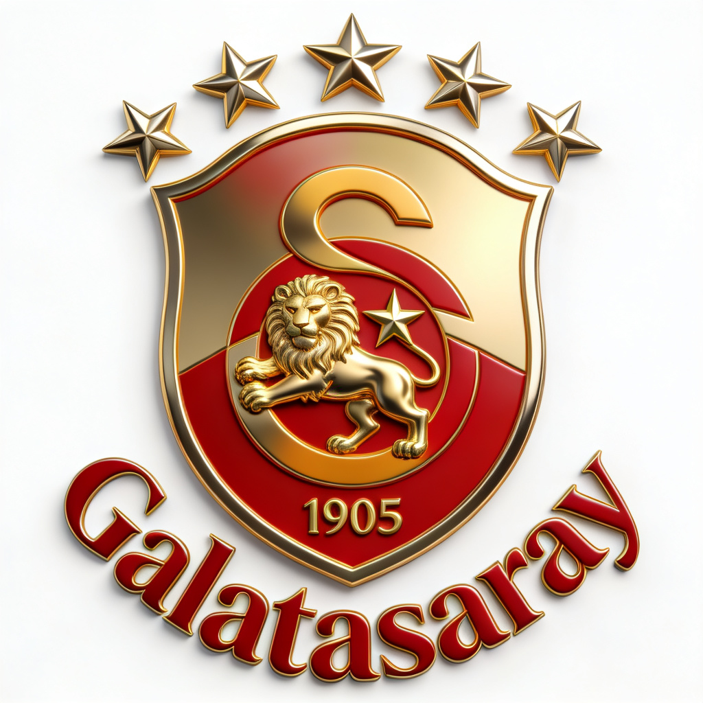 Galatasaray 2026 Home Jersey