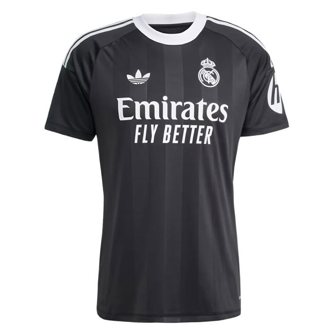 Replica 2025-2026 Real Madrid Third Third With Special Edition Design
