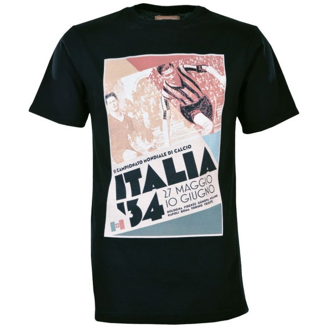 Italy Classic Jersey Pennarello: