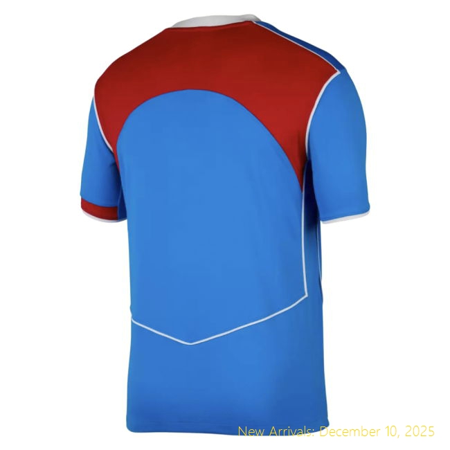 2025-2026 Atletico Madrid Third Shirt - High Quality Football