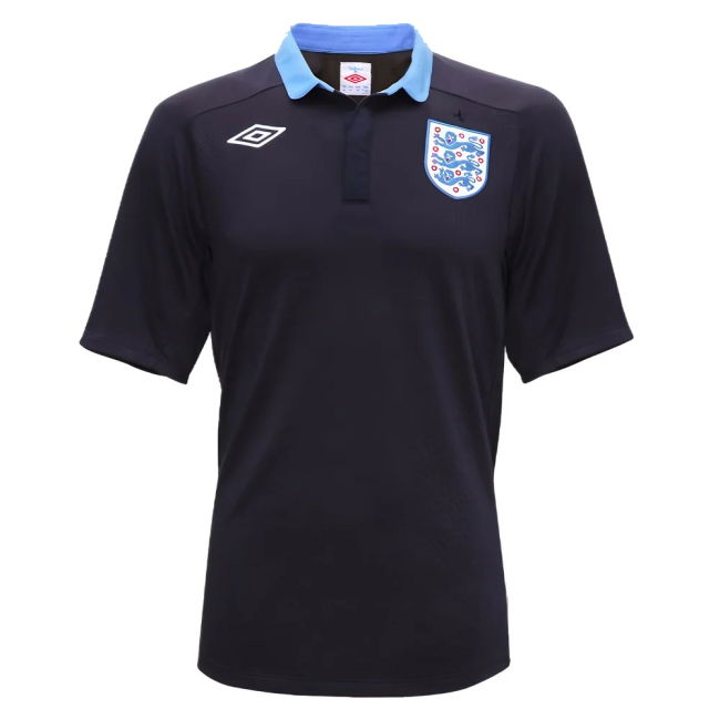 Genuine Copy England Away Supporter Kit for Adults