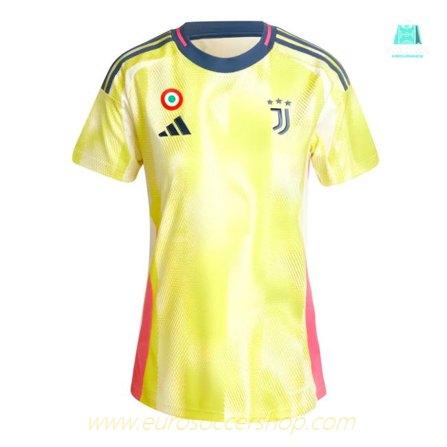 2024-2025 Juventus Away Shirt (Womens) (Lehmann 7)