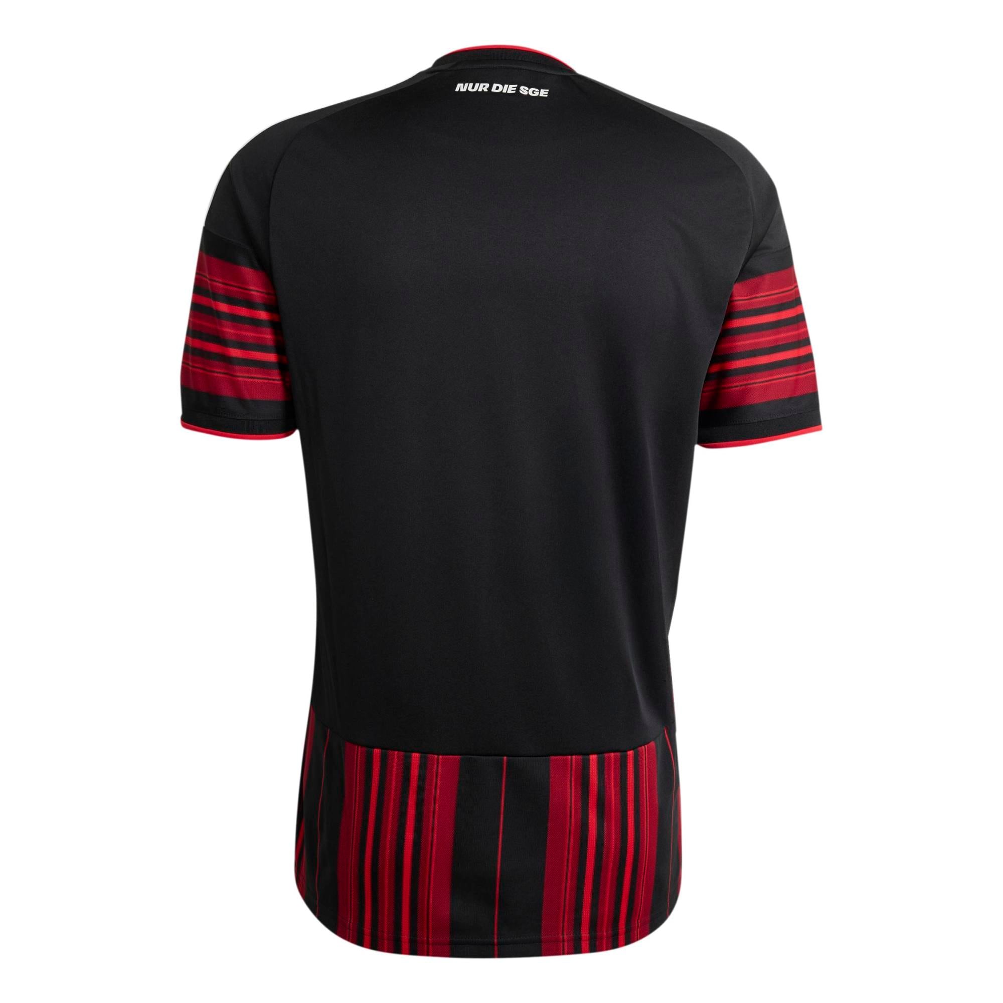 [SJH] Eintracht Frankfurt 2026/27 Home Replica Jersey - Black