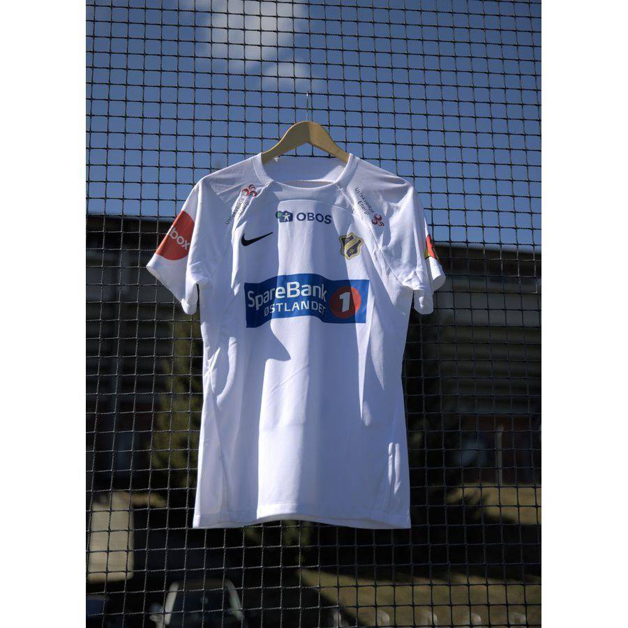 Stabæk Away Shirt Eliteserien 2023 Women