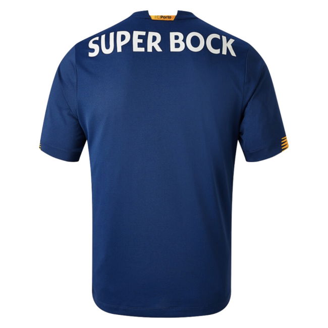 2020-2021 Fc Football Tee Porto Away For Dutch Football Fans
