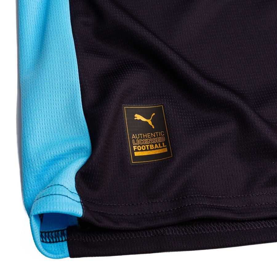 Marseille Away Shirt 2025/26 Long Sleeves