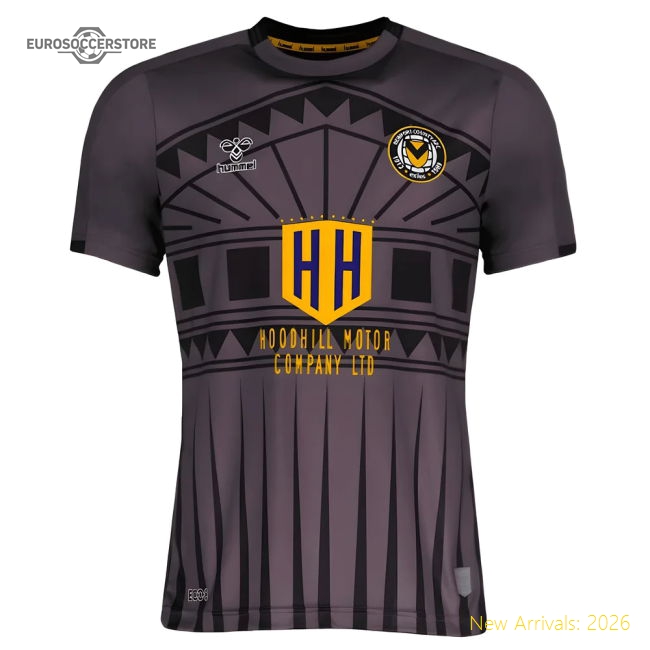 Premium 2022-2023 Newport County Away Shirt - Premium Quality Baby