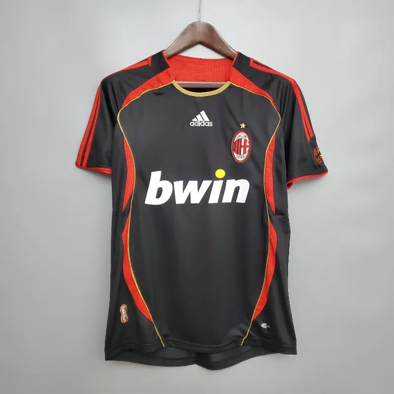 2006 AC Milan Third retro kit
