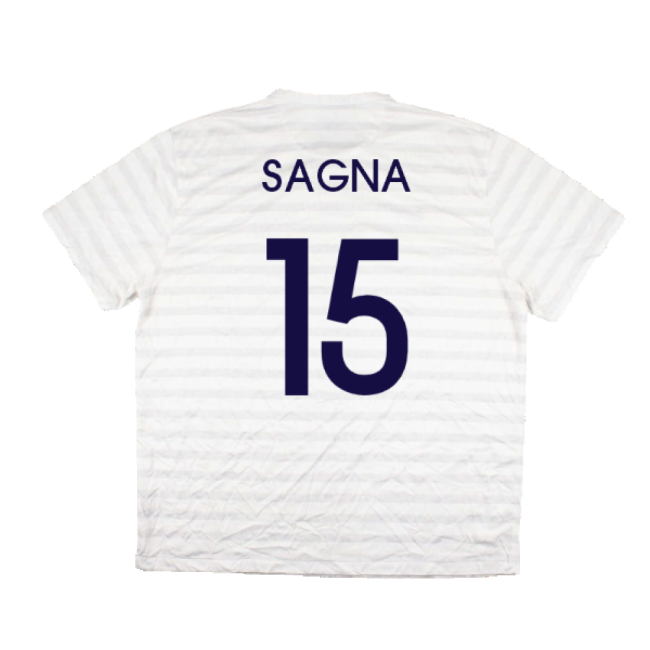 France 2024-2025 Authentic Away Shirt (fra) Timeless Mobility