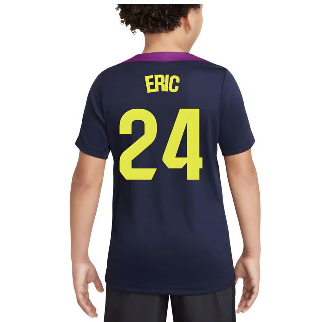 Barcelona Classic Jersey 2025-2026 #8