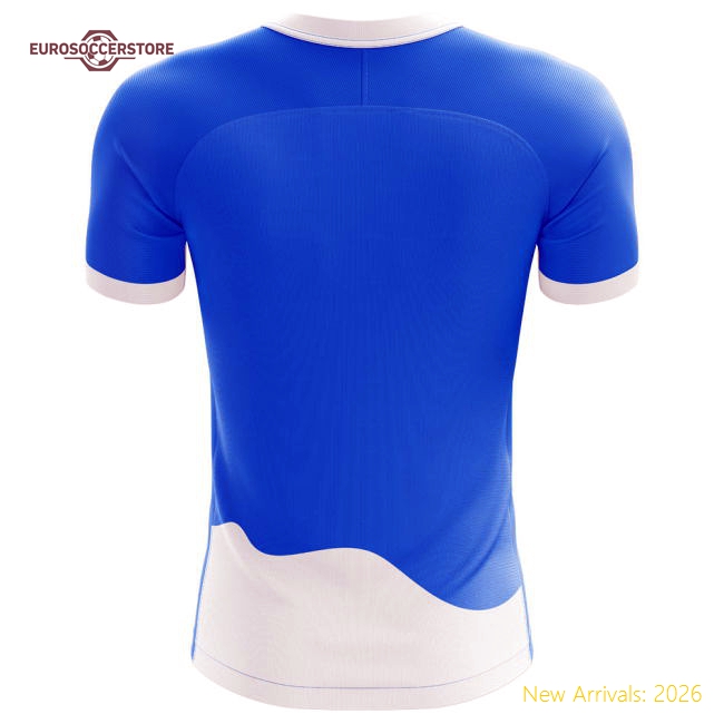 Football Team Premium Womens Jersey Performance Fabric Soft-touch