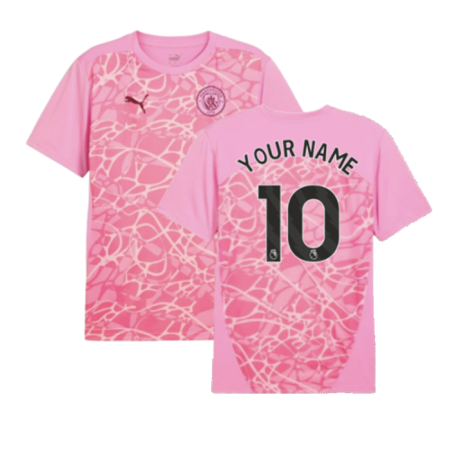 Man City Soccer Jerseys Performance Jersey 2024-2025 #37