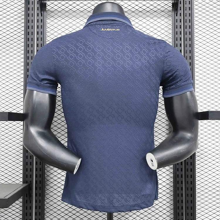 Comfort Fit 2425 Juventus Third Shirt Authentic Version