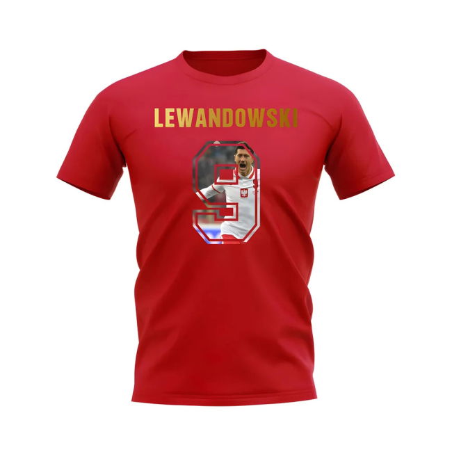 2025-2026 Poland Soccer Team Home Shirt
