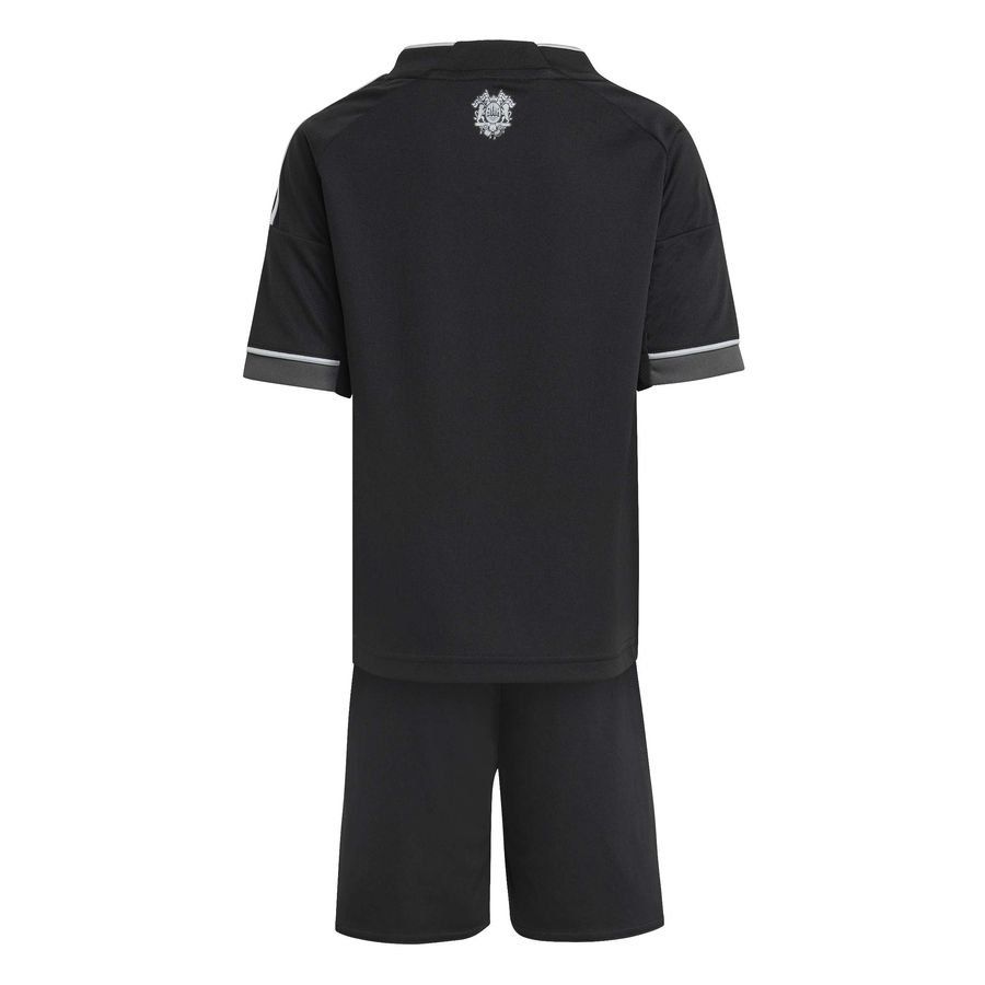 Fc Copenhagen Away Shirt Mini Kit 2025/26 Kids Adidas National Team Wear