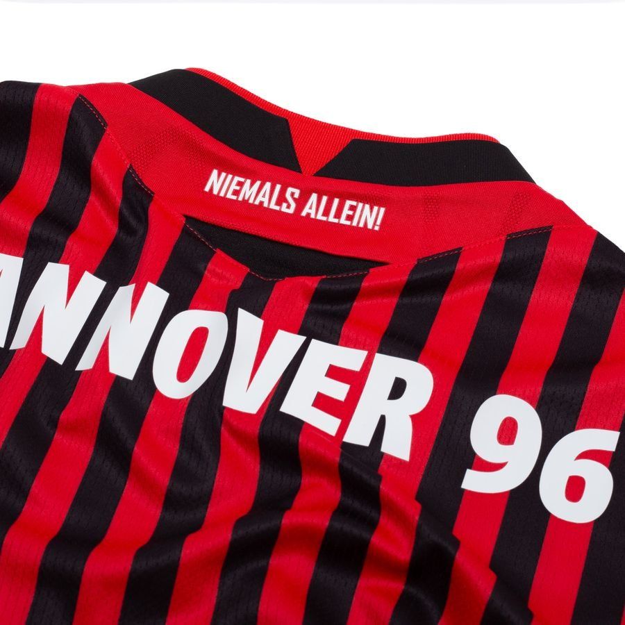 Hannover 96 Home Shirt 2025/26 Adidas National Team Wear