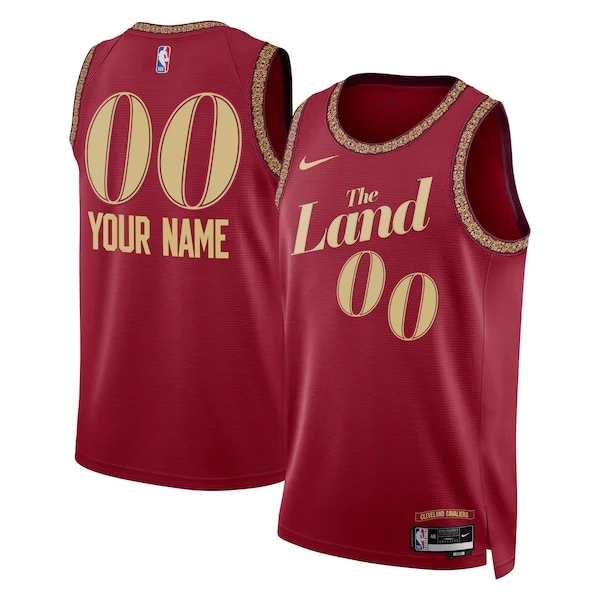 Cleveland Cavaliers CLE Swingman Jersey - authentic NBA casual