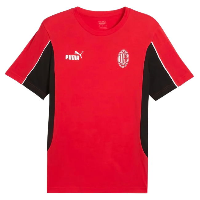 AC Milan Jersey 2025-2026 - performance soccer jersey unique v2.308