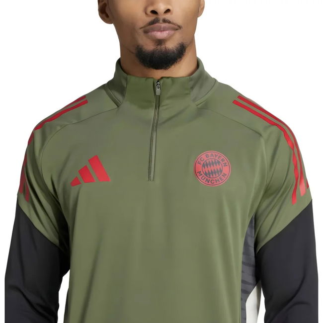 Bayern Munich EU Training Top 2025-2026 Shirt