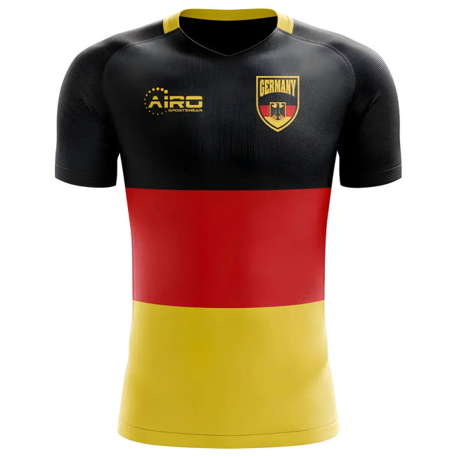 Germany Flag Shirt 2025-2026 edition (Kids