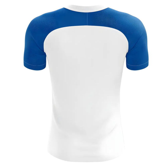 Italy Pro Away Jersey 2018-2019 #31