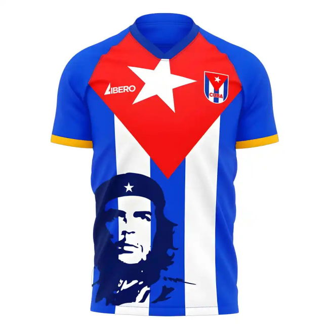 Cuba Exclusive Jersey 2025-2026
