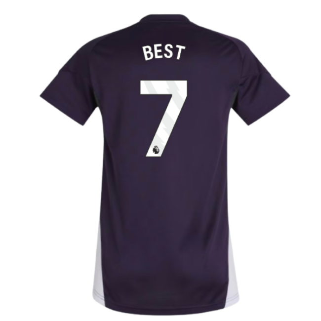 Man Utd Training 2025-2026 Game Replica Jersey Ready