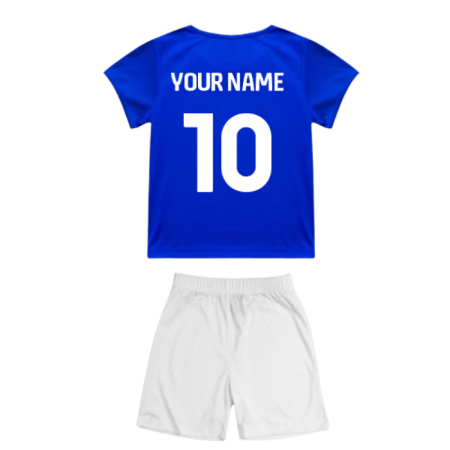 Portsmouth Elite Home Jersey 2025-2026 #96