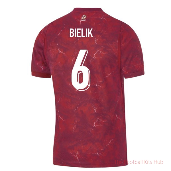 [SPK] 2026/27 Poland Away Shirt Kids Bielik 6
