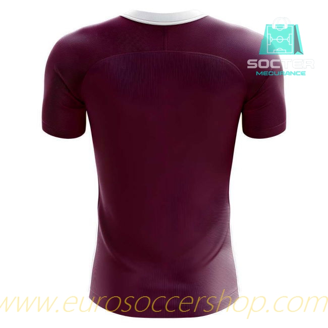 2025/26 Campaign Premium Qatar Home Football Shirt Women's