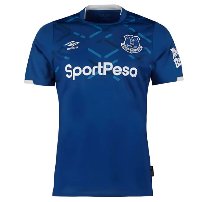 Everton Limited Edition Home Jersey 2019-2020