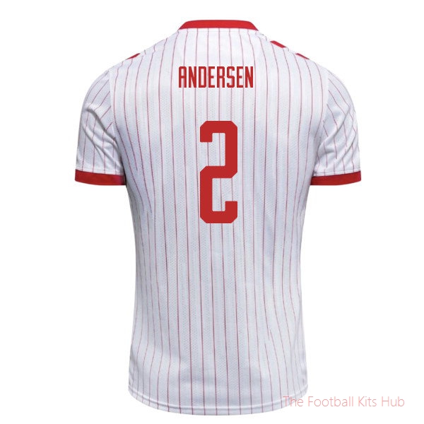 Performance Stadium Denmark 2026-2027 Away Shirt (Andersen 2)