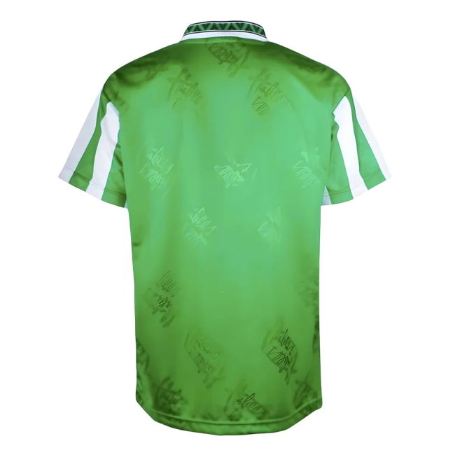 Excellent Hibernian Fc Home Jersey E. Cavani #21 2025-2026 Season (v9)